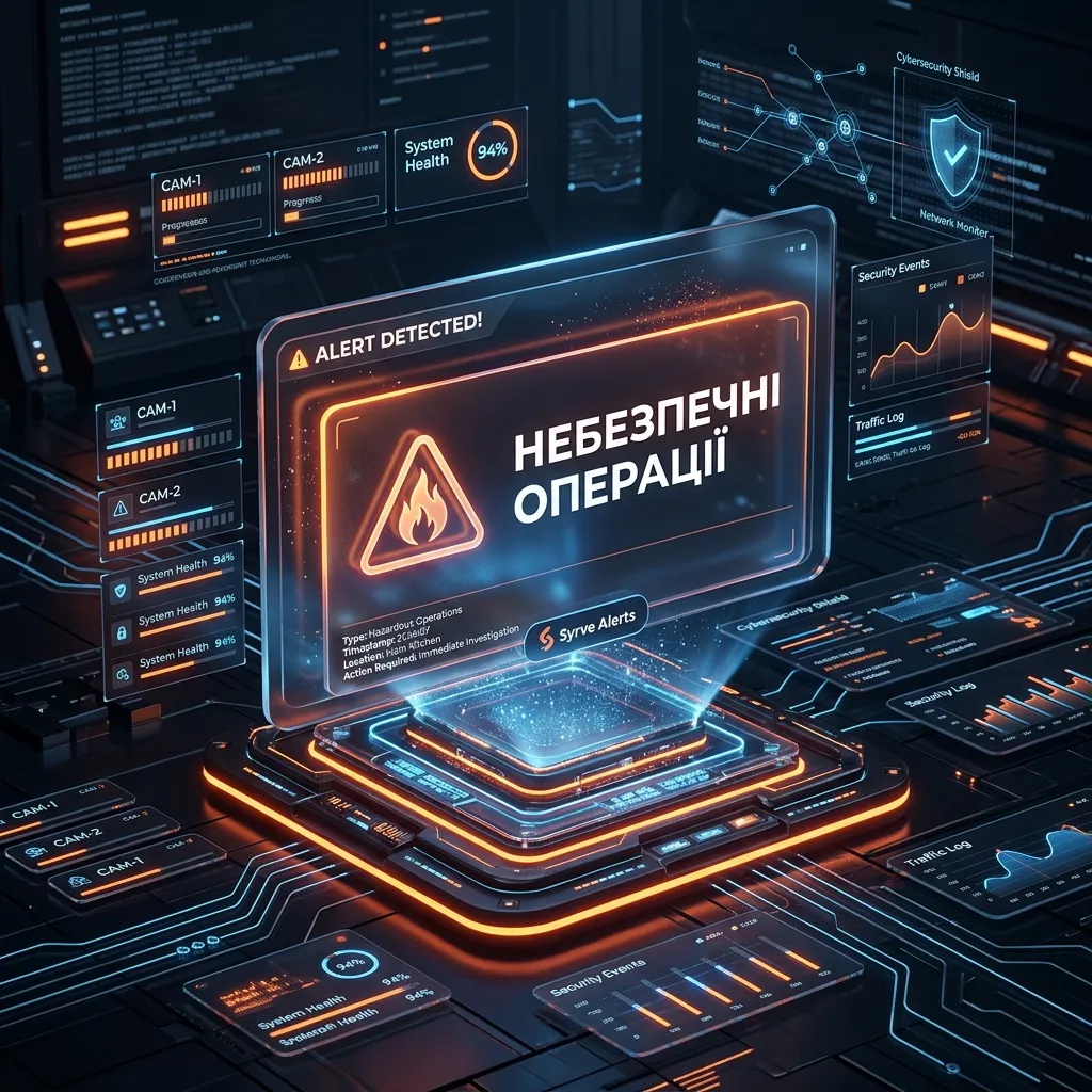 Небезпечні операції в Syrve: як зупинити фінансові втрати та контролювати персонал ресторану